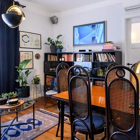 Designer Two-bedroom スプリト