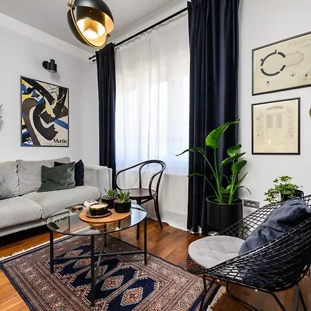 アパート Designer Two-bedroom