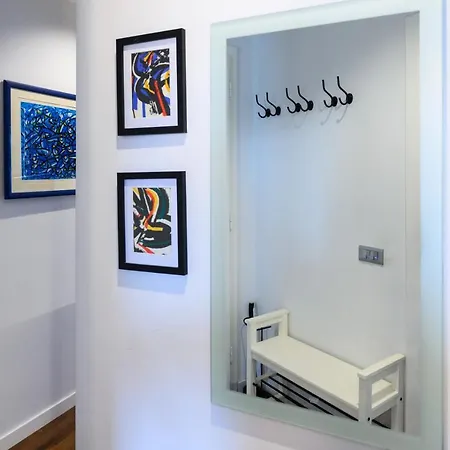 アパート Designer Two-bedroom