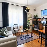 Designer Two-bedroom Apartament Split