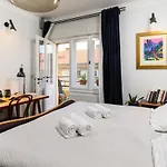 Designer Two-bedroom Apartament Split