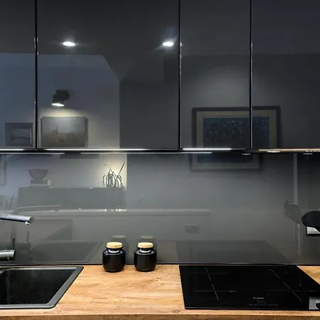 公寓 Designer Two-bedroom *