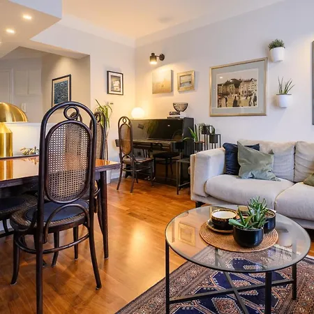 Designer Two-bedroom 스플리트