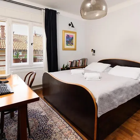 Designer Two-bedroom 아파트 스플리트