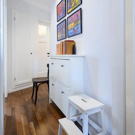 아파트 Designer Two-bedroom