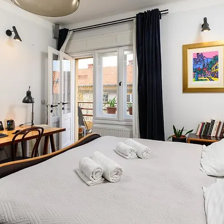 Designer Two-bedroom 아파트 스플리트