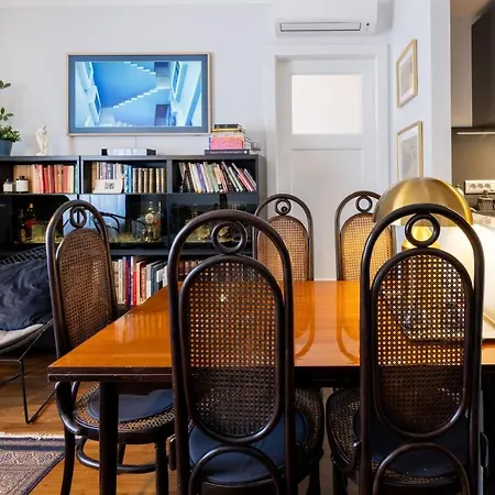 Designer Two-bedroom 스플리트