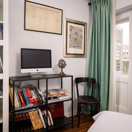 Apartment Designer Two-bedroom Split