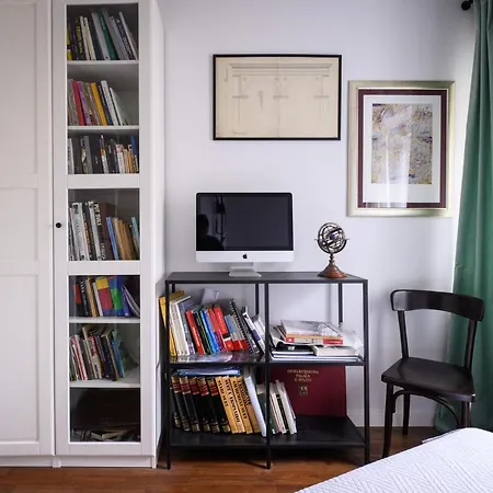 Designer Two-bedroom Apartment *